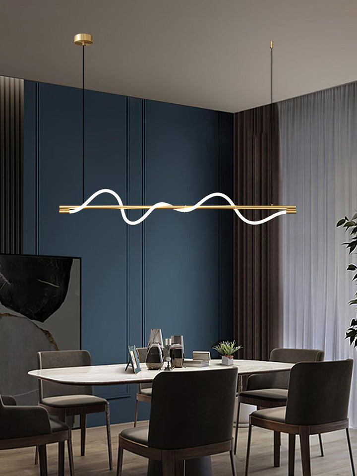 Pulse Suspension Laiton Minimaliste - Neutralighting