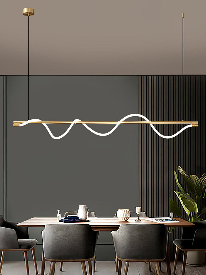Pulse Suspension Laiton Minimaliste - Neutralighting