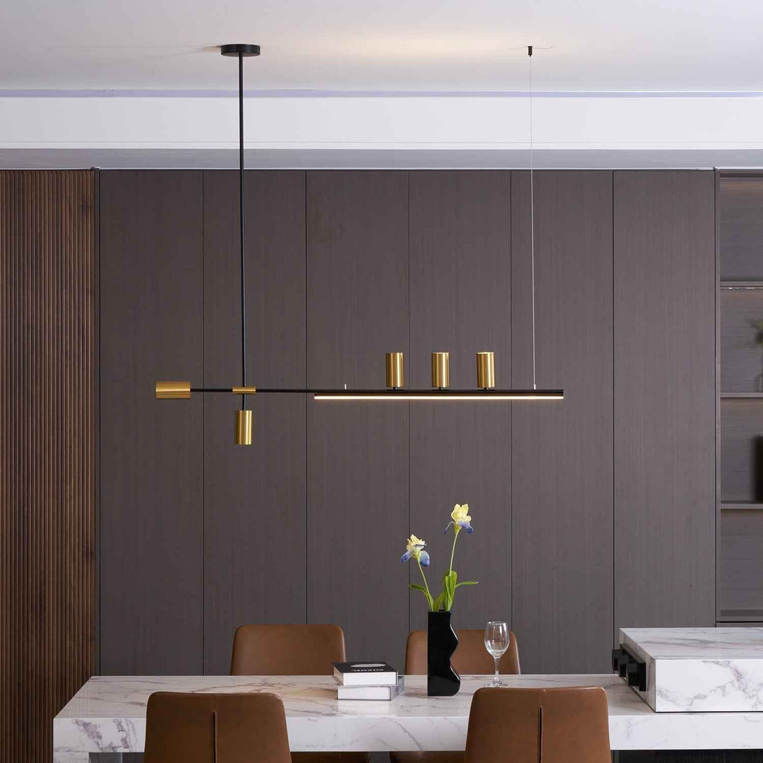 Lampe Emirel en Acrylique – Design Contemporain