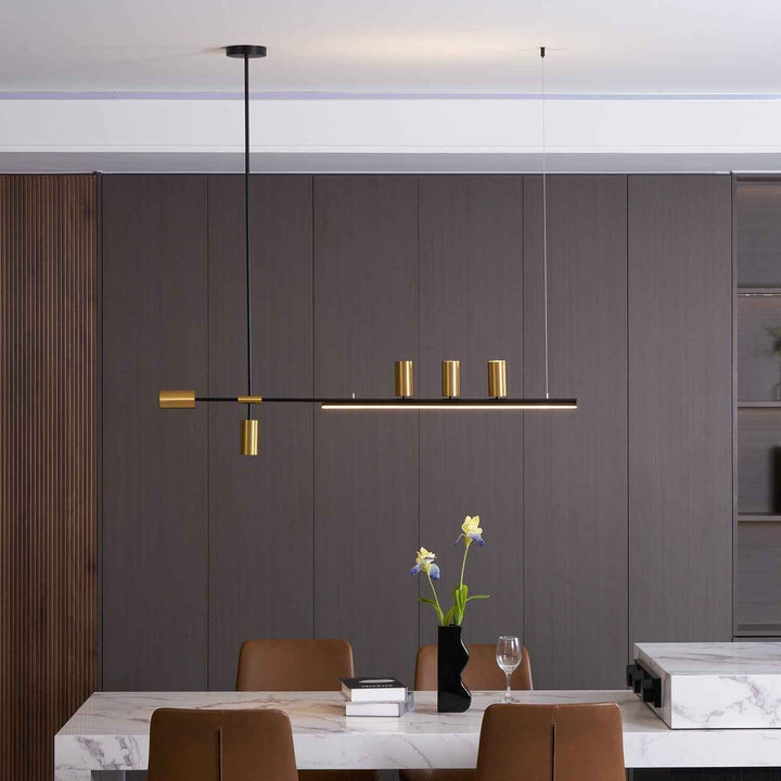 Lampe Emirel en Acrylique – Design Contemporain