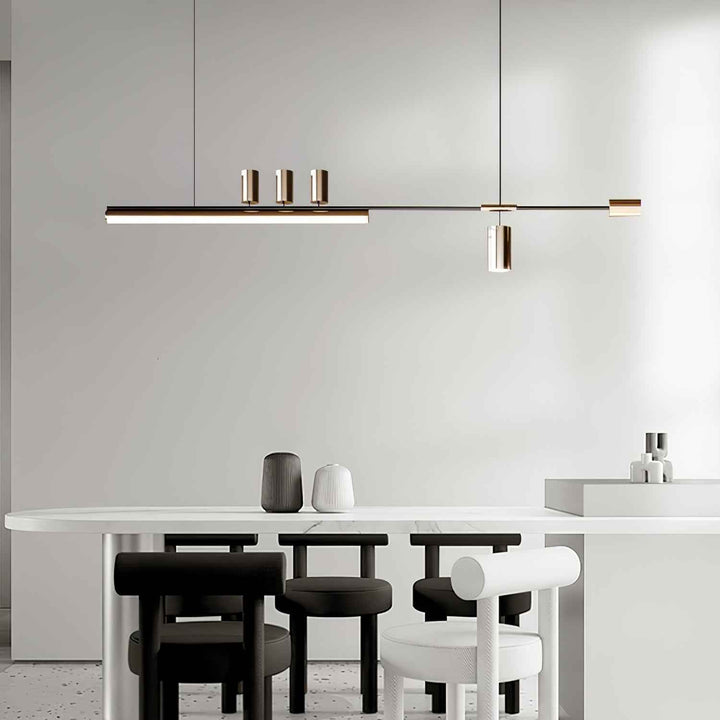 Lampe Emirel en Acrylique – Design Contemporain