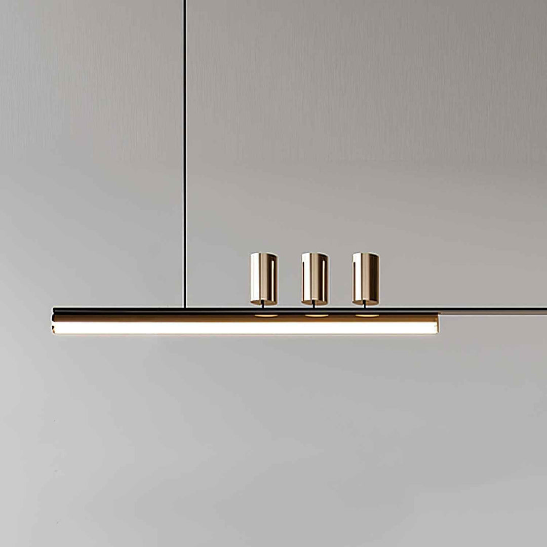 Lampe Emirel en Acrylique – Design Contemporain