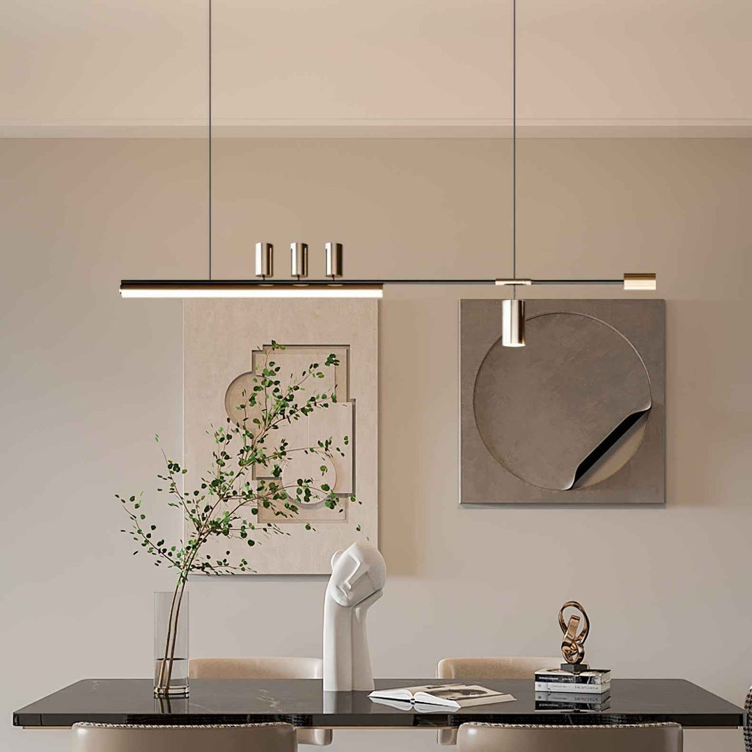 Lampe Emirel en Acrylique – Design Contemporain