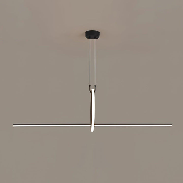 Linea Suspension Île Série - Neutralighting