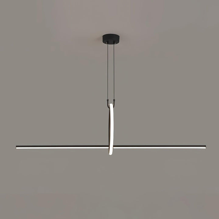 Linea Suspension Île Série - Neutralighting