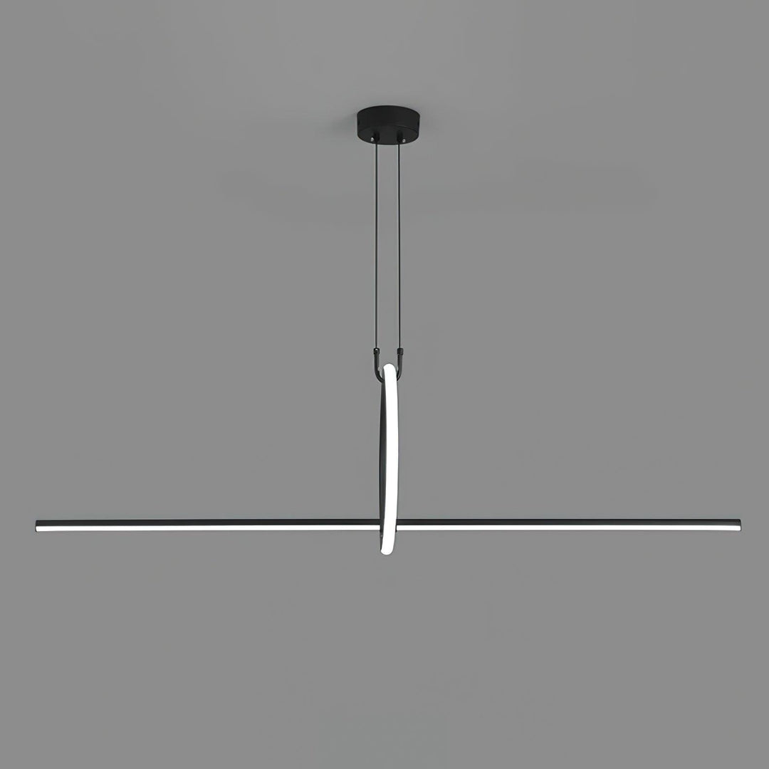 Linea Suspension Île Série - Neutralighting