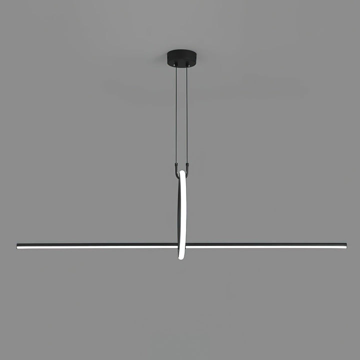 Linea Suspension Île Série - Neutralighting