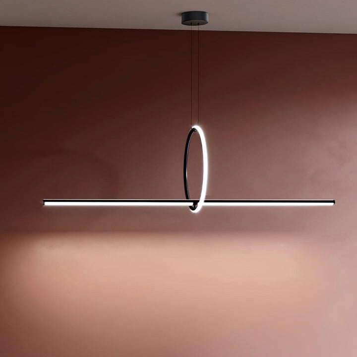 Linea Suspension Île Série - Neutralighting
