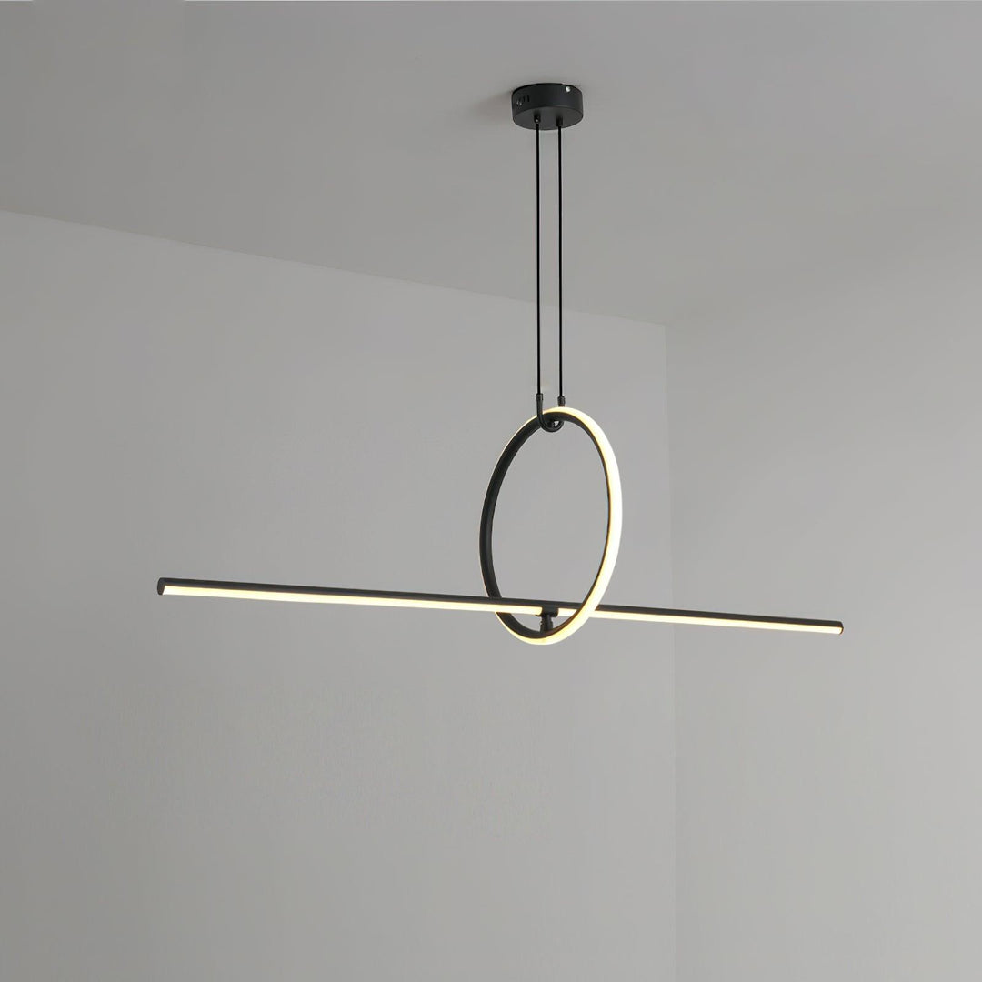 Linea Suspension Île Série - Neutralighting