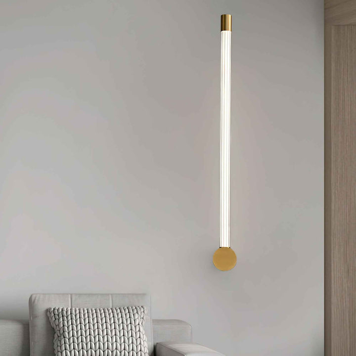 Lampe da en Acrylique – Design Contemporain