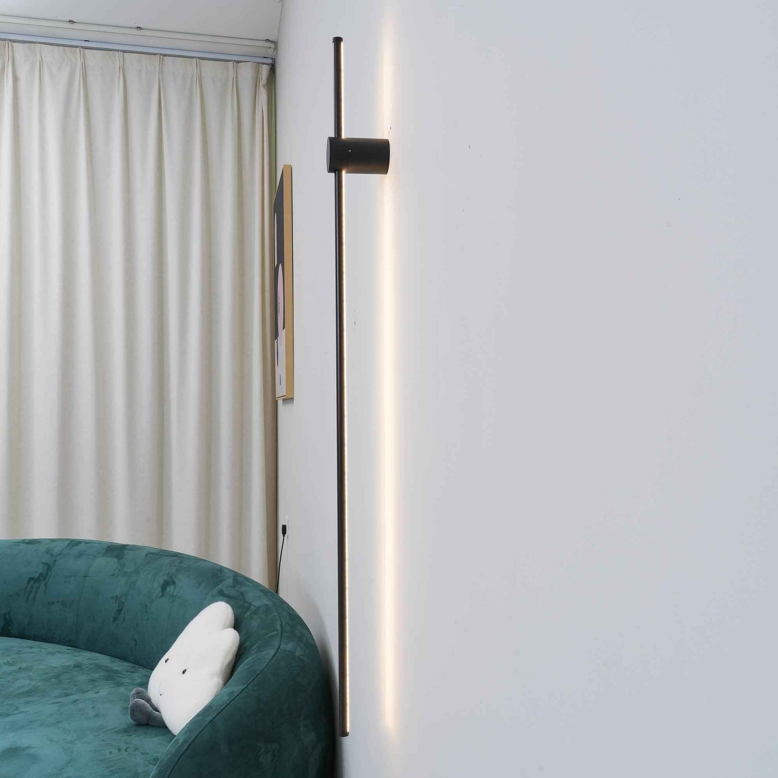 Lustra 10cm LED 12W