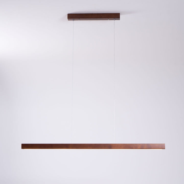 Plexa Suspension Bois - Neutralighting