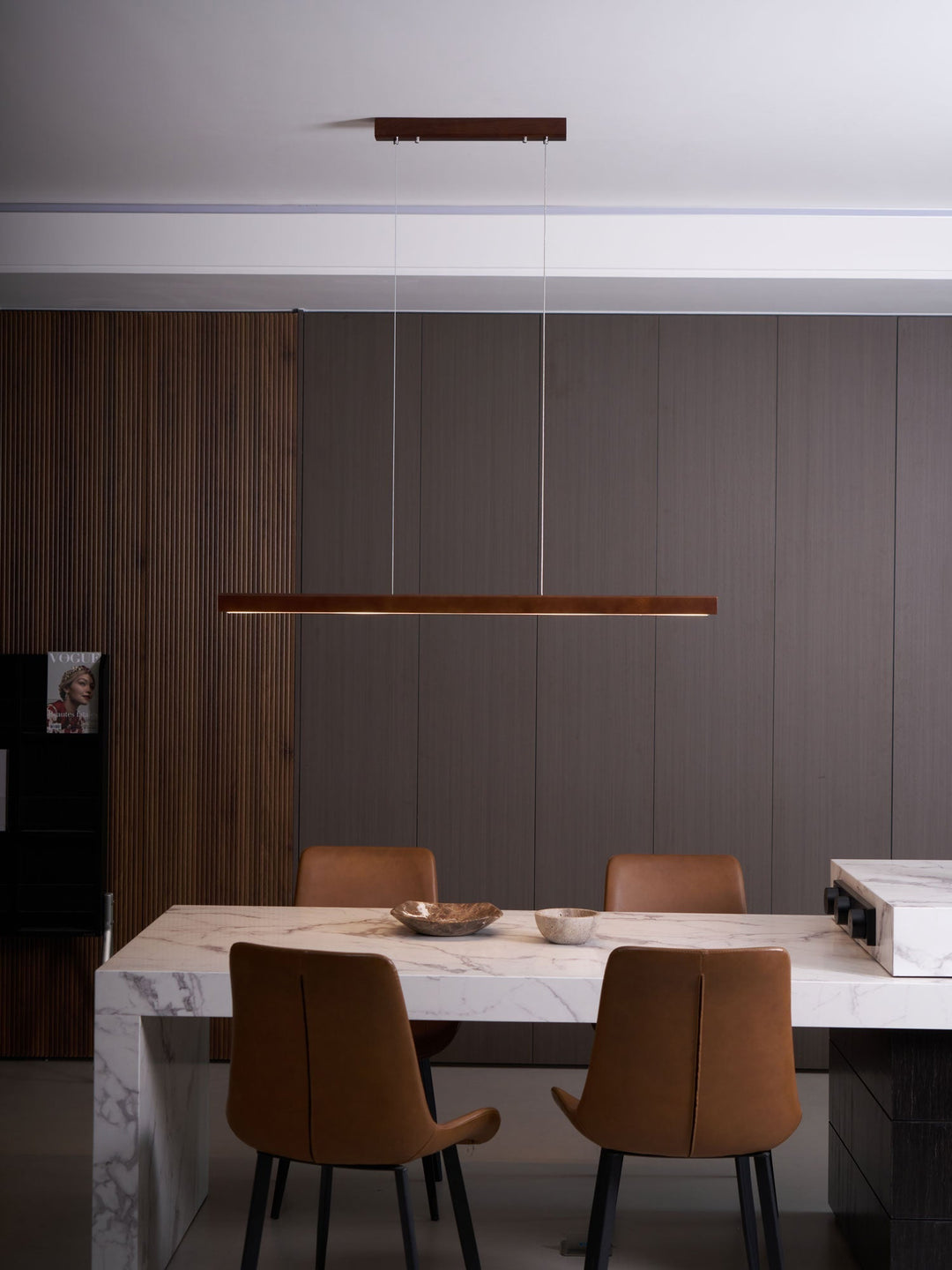 Plexa Suspension Bois - Neutralighting
