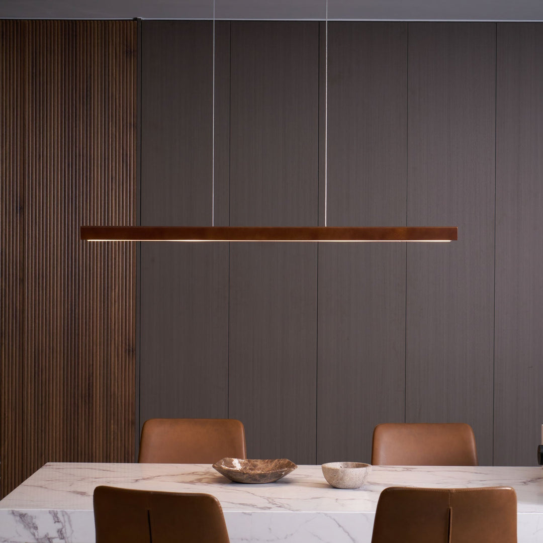 Plexa Suspension Bois - Neutralighting