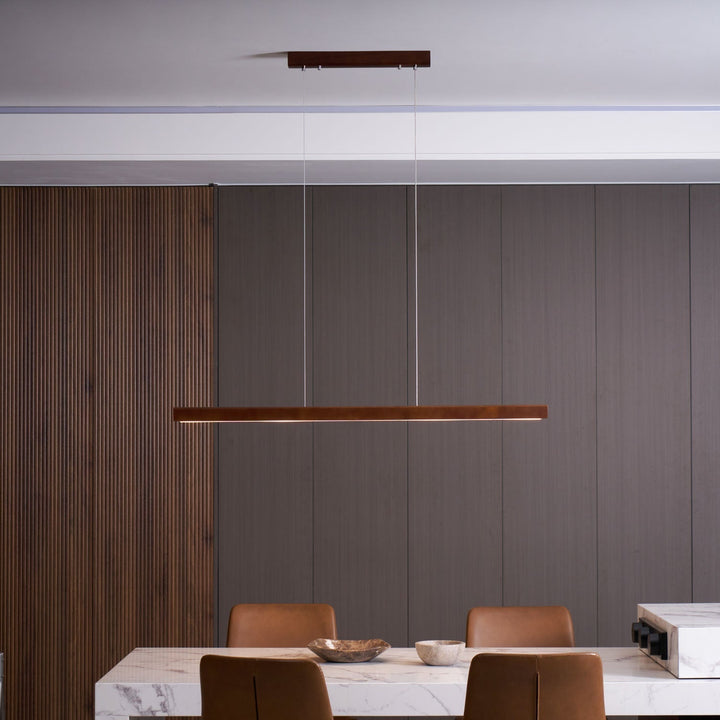Plexa Suspension Bois - Neutralighting
