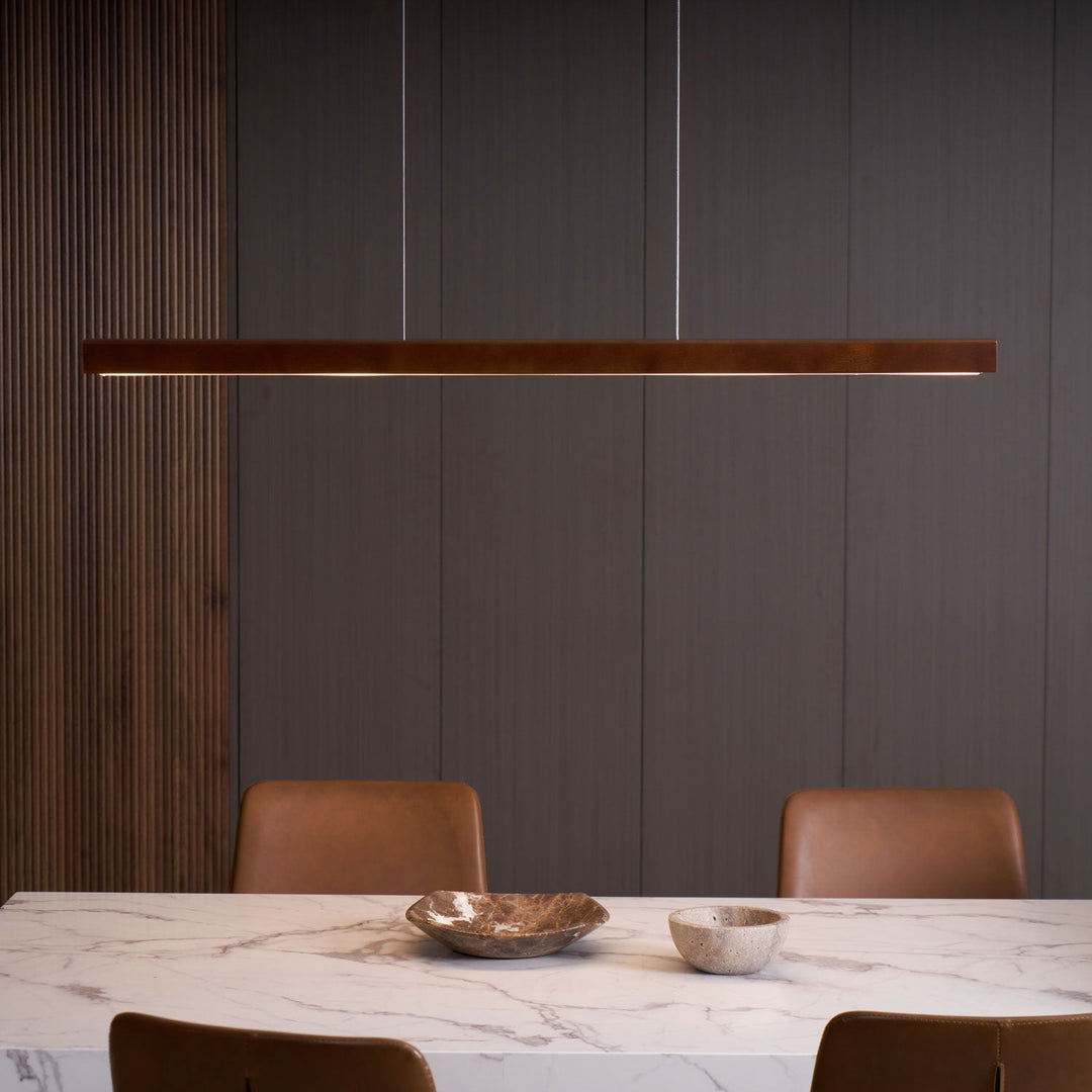 Plexa Suspension Bois - Neutralighting
