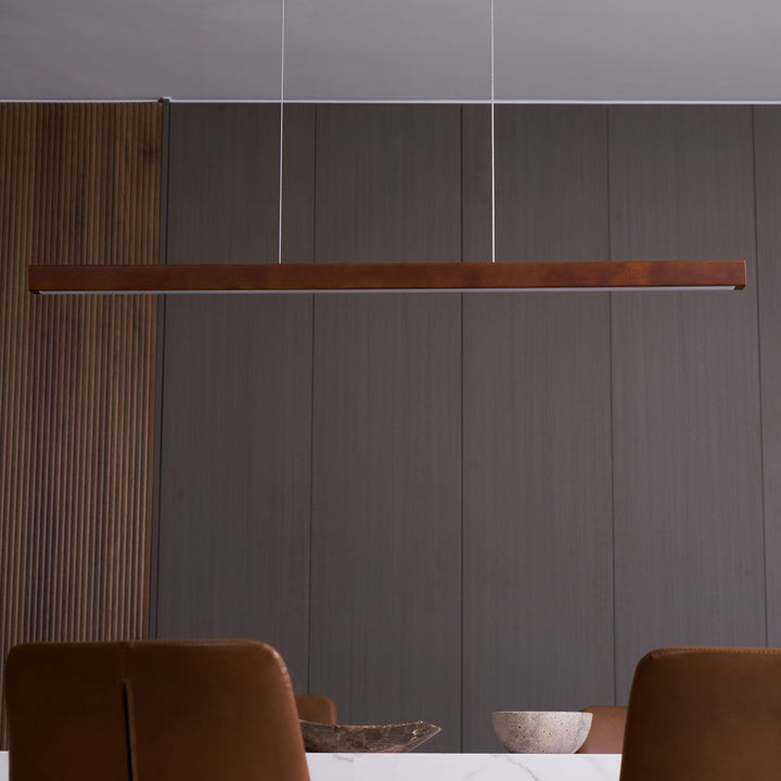 Plexa Suspension Bois - Neutralighting