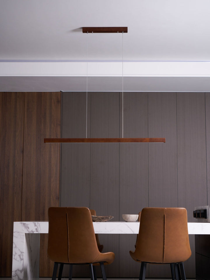 Plexa Suspension Bois - Neutralighting