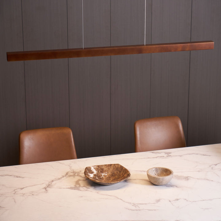 Plexa Suspension Bois - Neutralighting