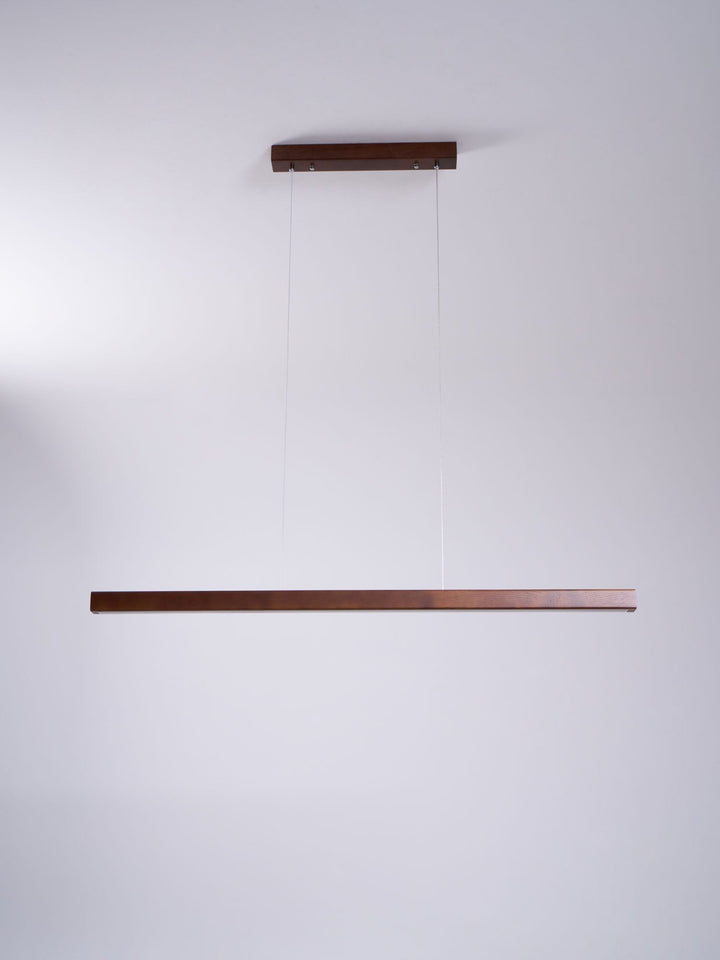 Plexa Suspension Bois - Neutralighting