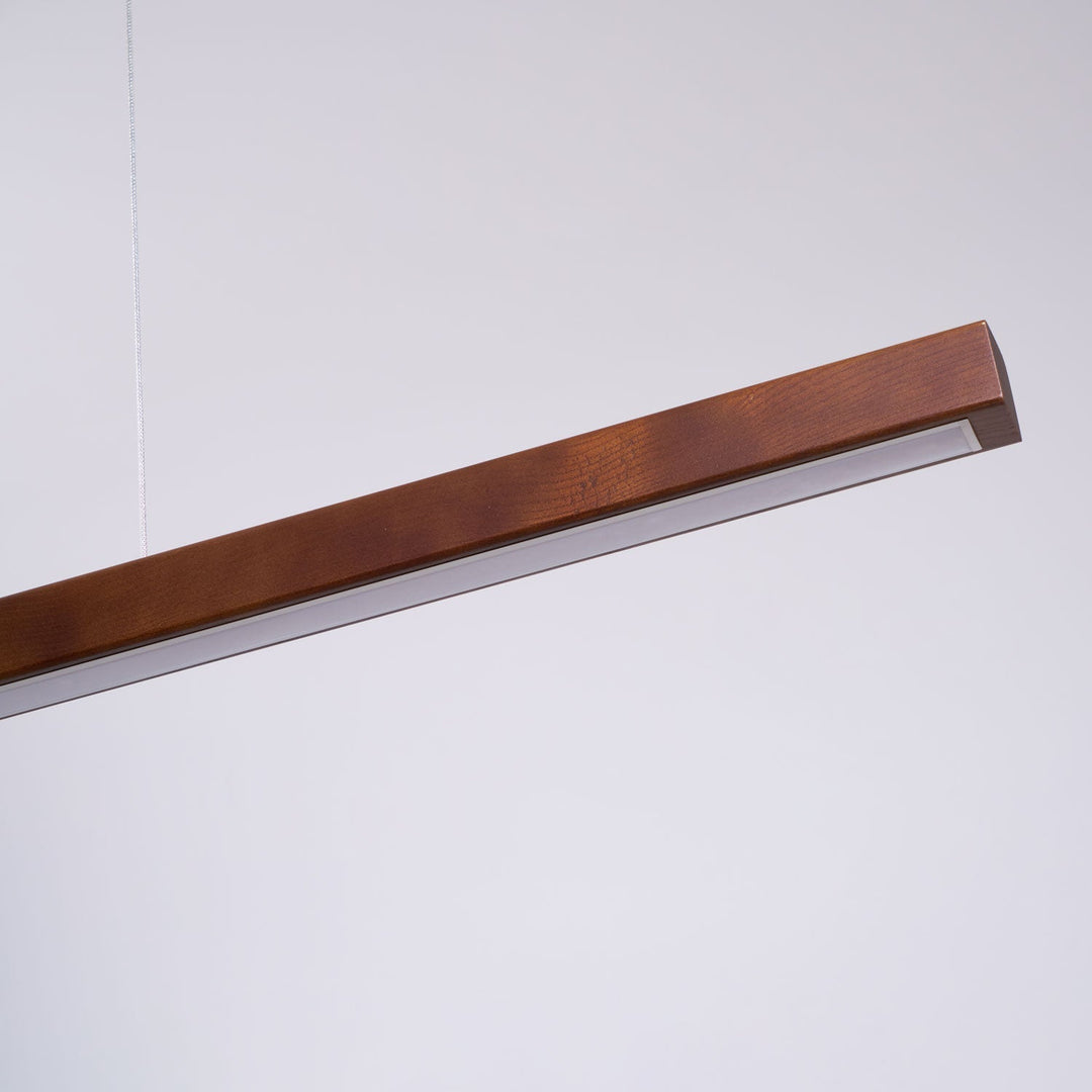 Plexa Suspension Bois - Neutralighting