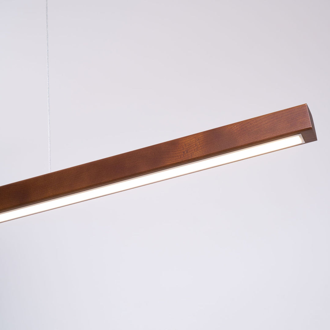 Plexa Suspension Bois - Neutralighting