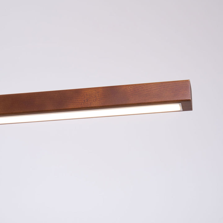 Plexa Suspension Bois - Neutralighting