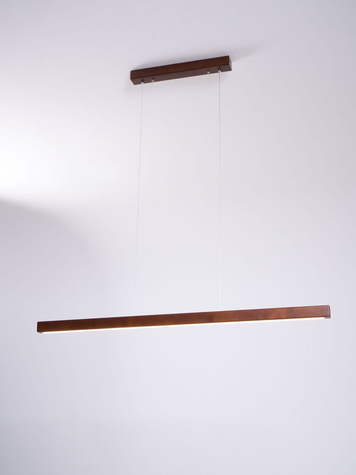 Plexa Suspension Bois - Neutralighting