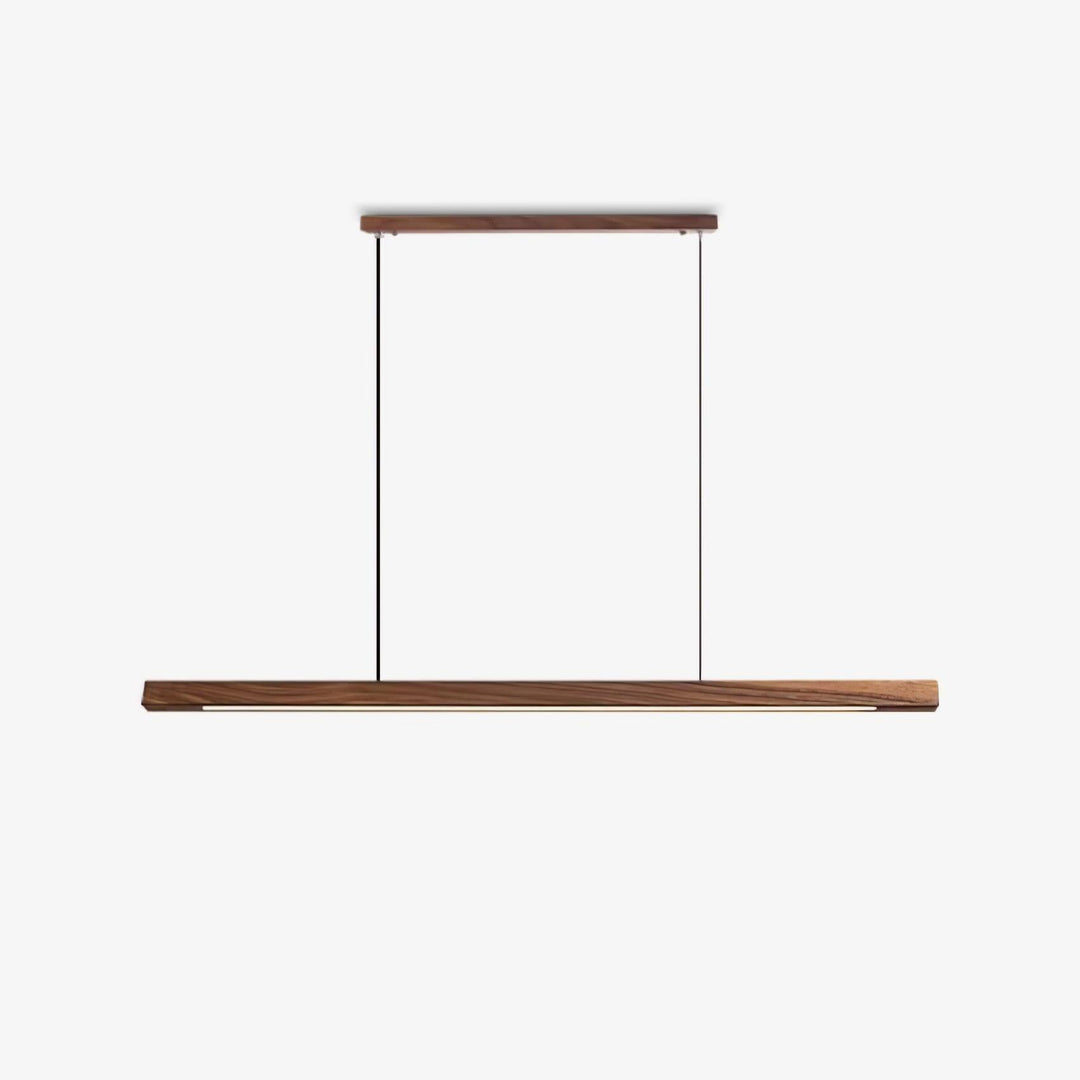 Plexa Suspension Bois - Neutralighting