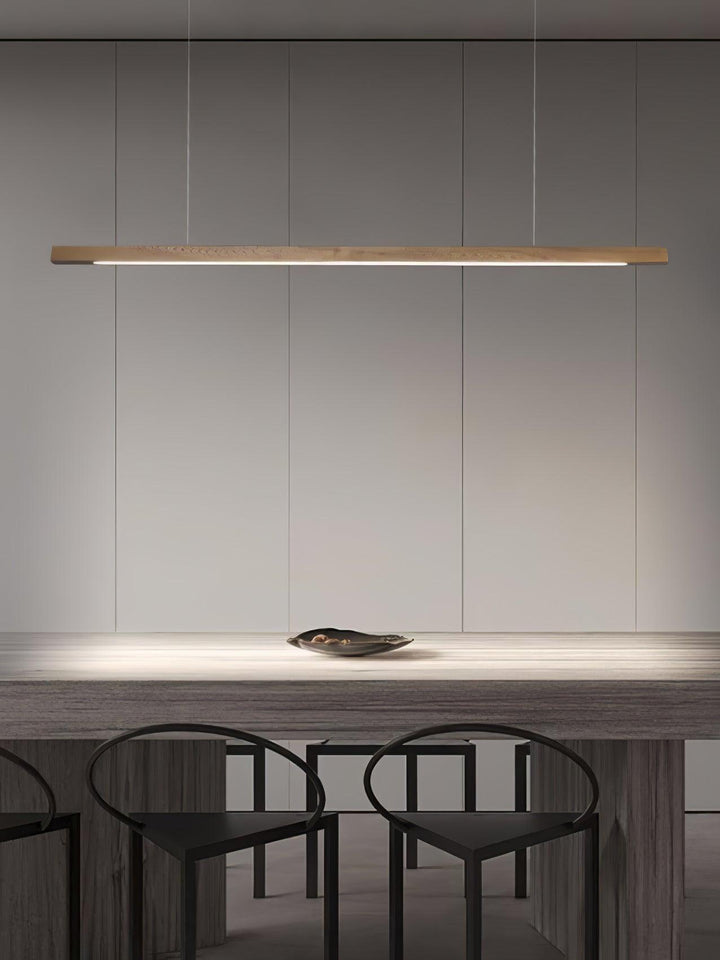 Plexa Suspension Bois - Neutralighting
