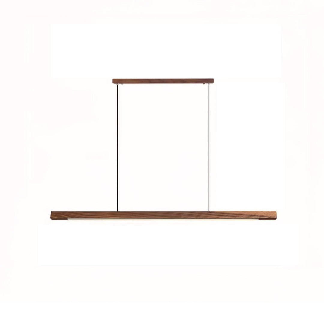 Plexa Suspension Bois - Neutralighting
