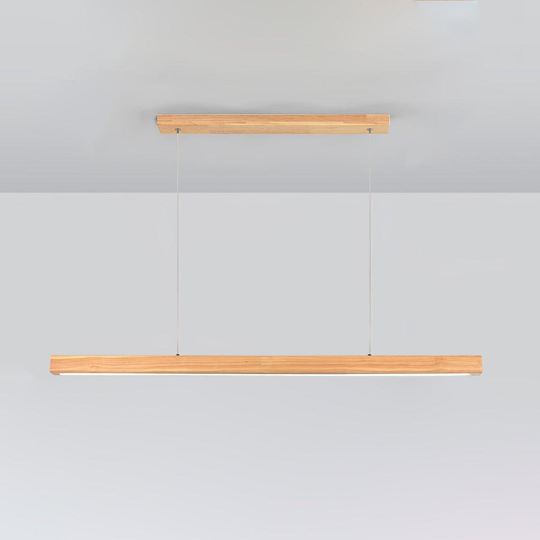 Plexa Suspension Bois - Neutralighting