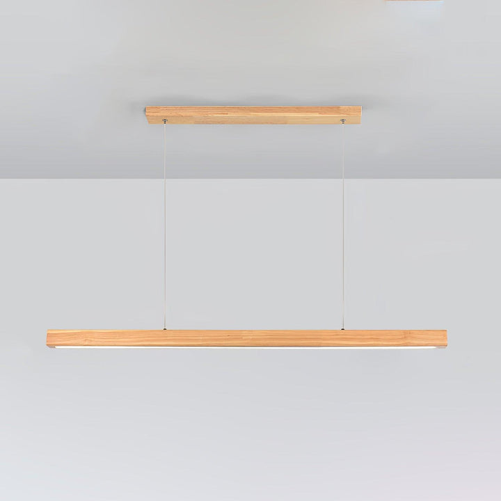 Plexa Suspension Bois - Neutralighting