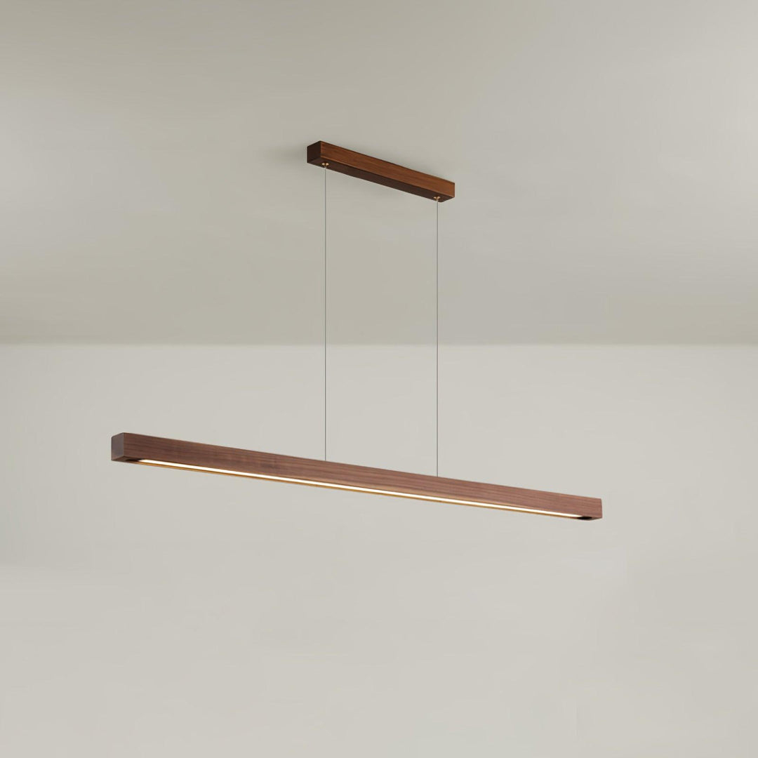 Plexa Suspension Bois - Neutralighting