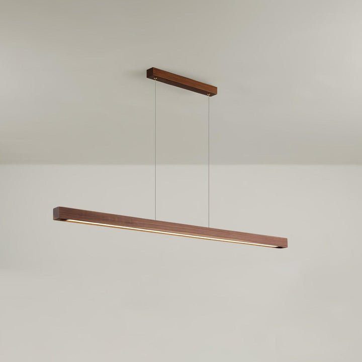 Plexa Suspension Bois - Neutralighting