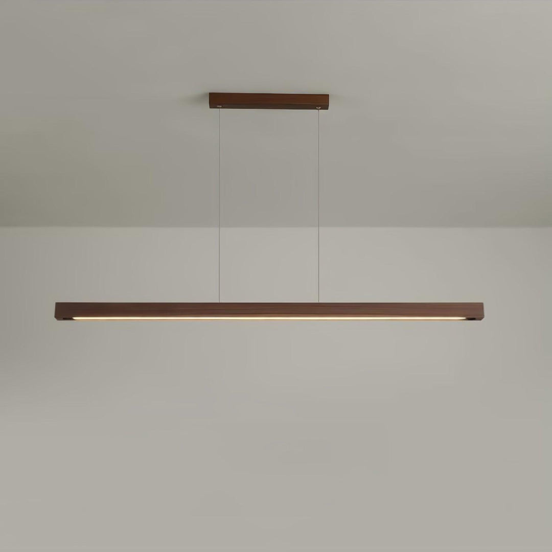 Plexa Suspension Bois - Neutralighting