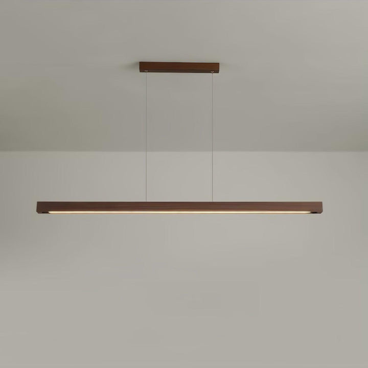 Plexa Suspension Bois - Neutralighting