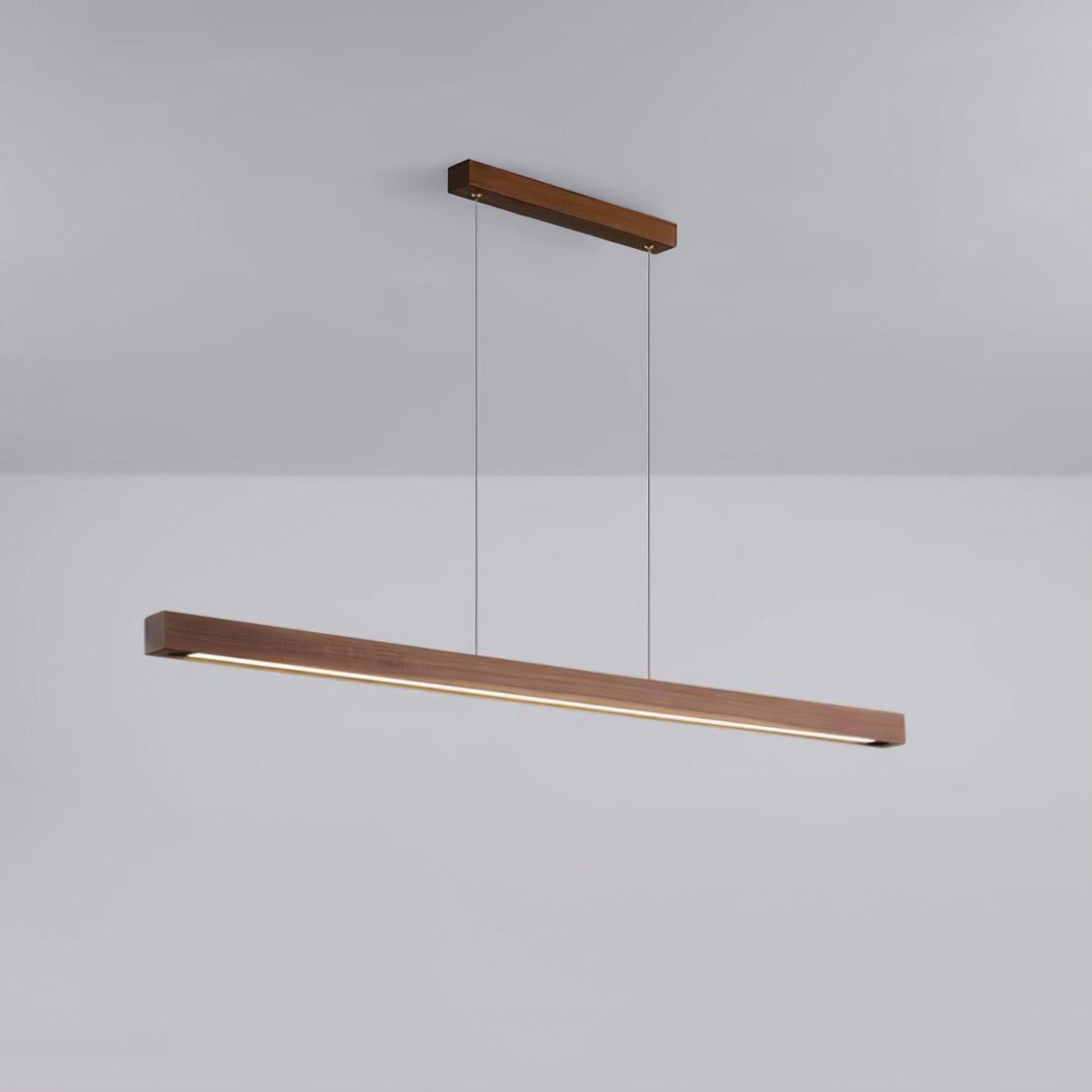 Plexa Suspension Bois - Neutralighting