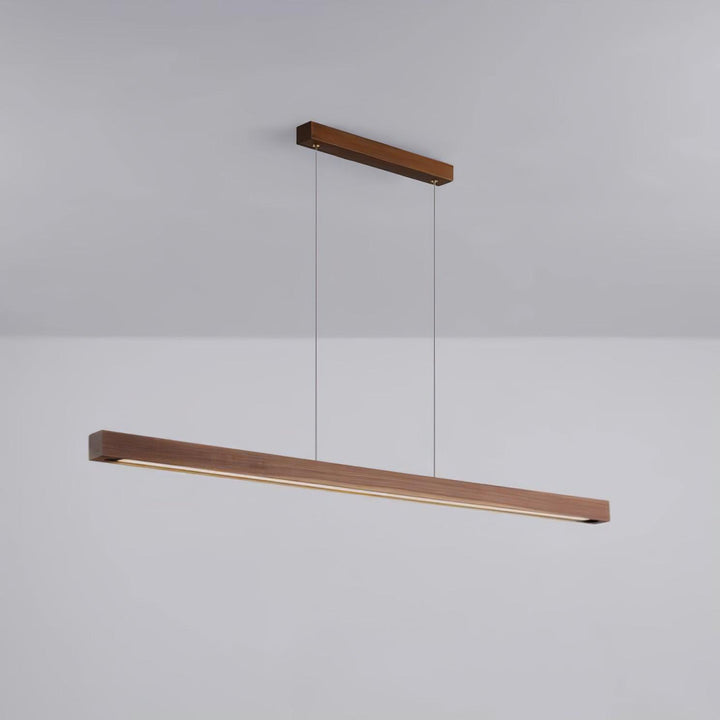 Plexa Suspension Bois - Neutralighting