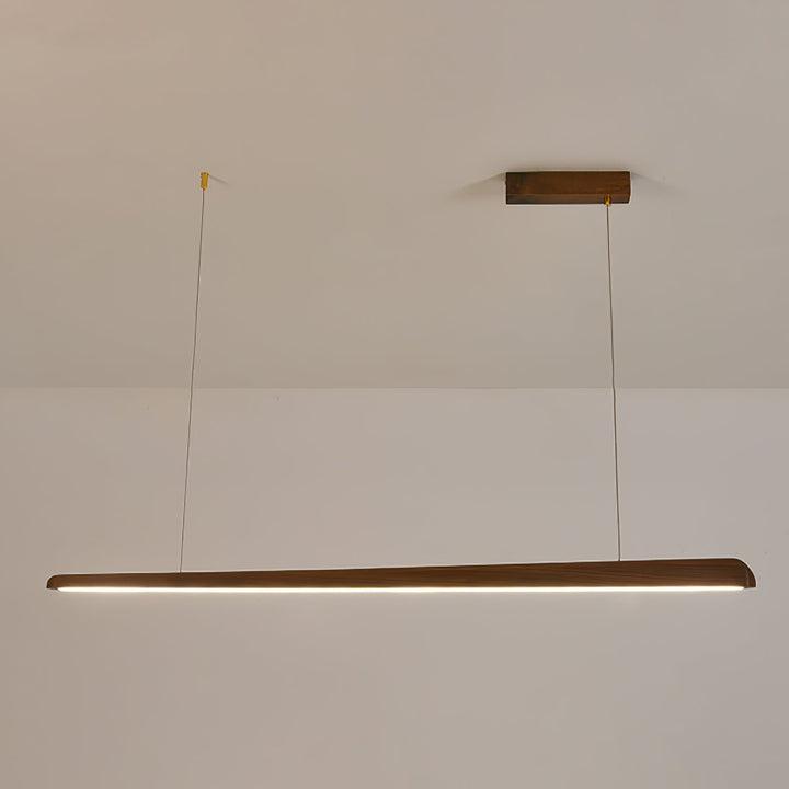 Iveris Suspension Bois Minimaliste - Neutralighting