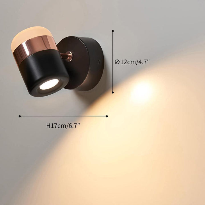 Solara Suspension Ajustable en Verre avec Laiton - Neutralighting