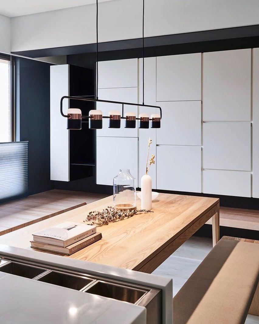 Solara Suspension Ajustable en Verre avec Laiton - Neutralighting