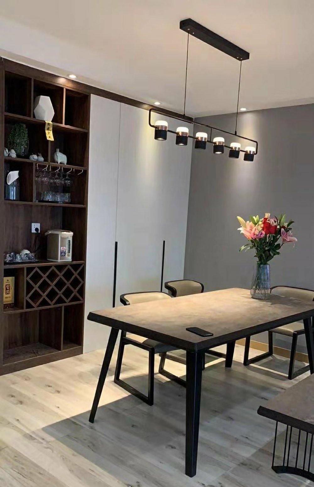 Solara Suspension Ajustable en Verre avec Laiton - Neutralighting