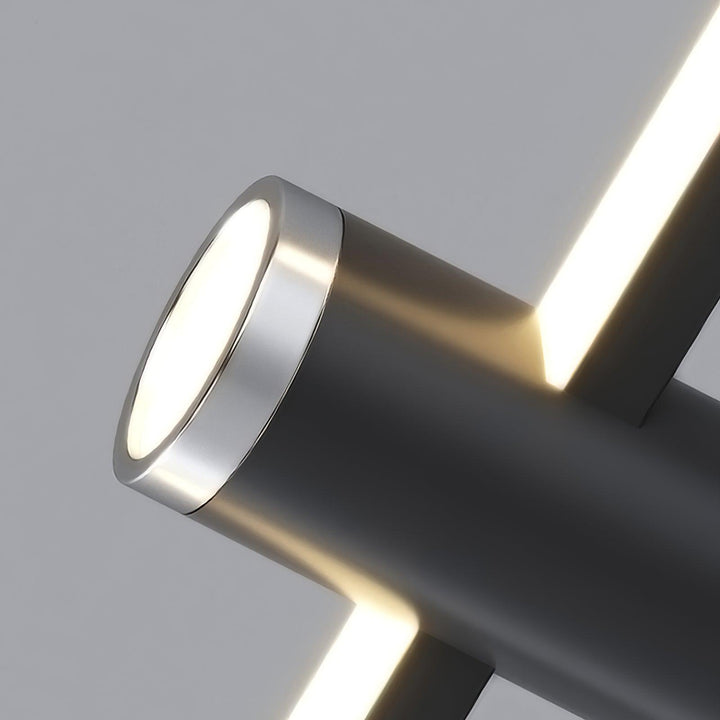 Lustra Suspension Lampe Or Minimaliste pour Salle à Manger - Neutralighting