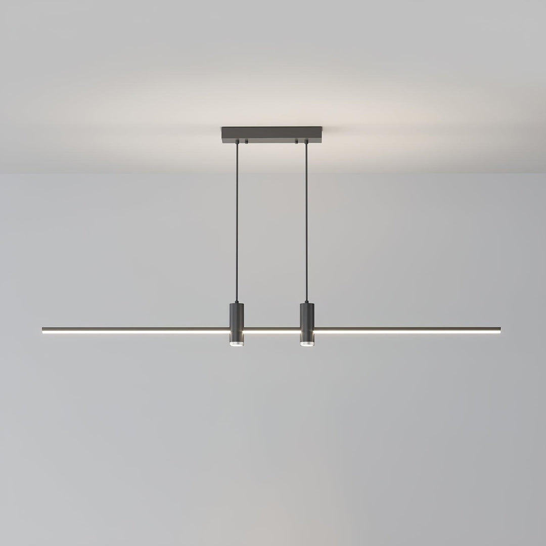 Lustra Suspension Lampe Or Minimaliste pour Salle à Manger - Neutralighting