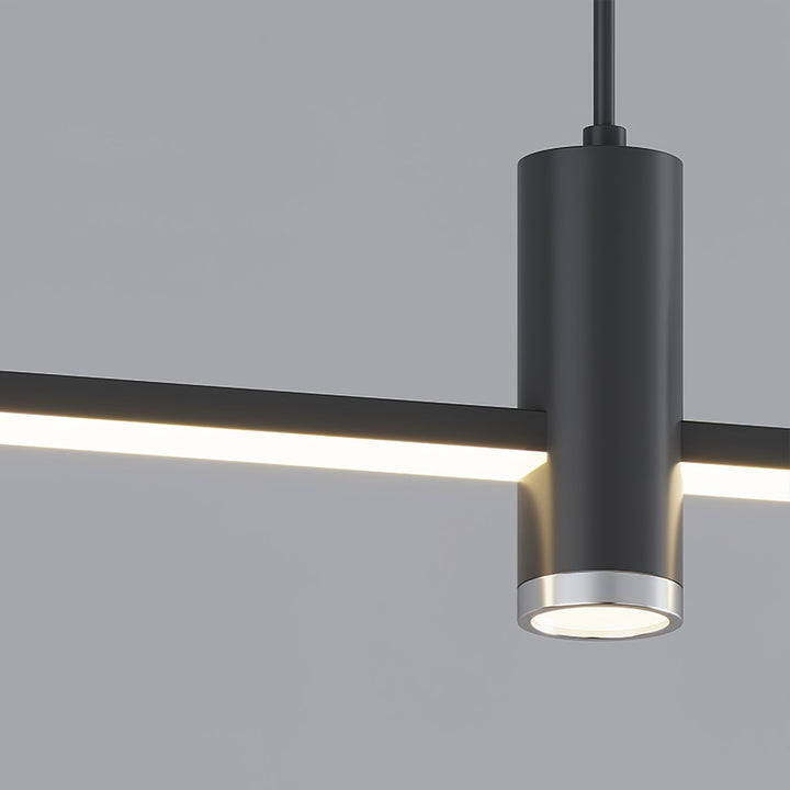 Lustra Suspension Lampe Or Minimaliste pour Salle à Manger - Neutralighting