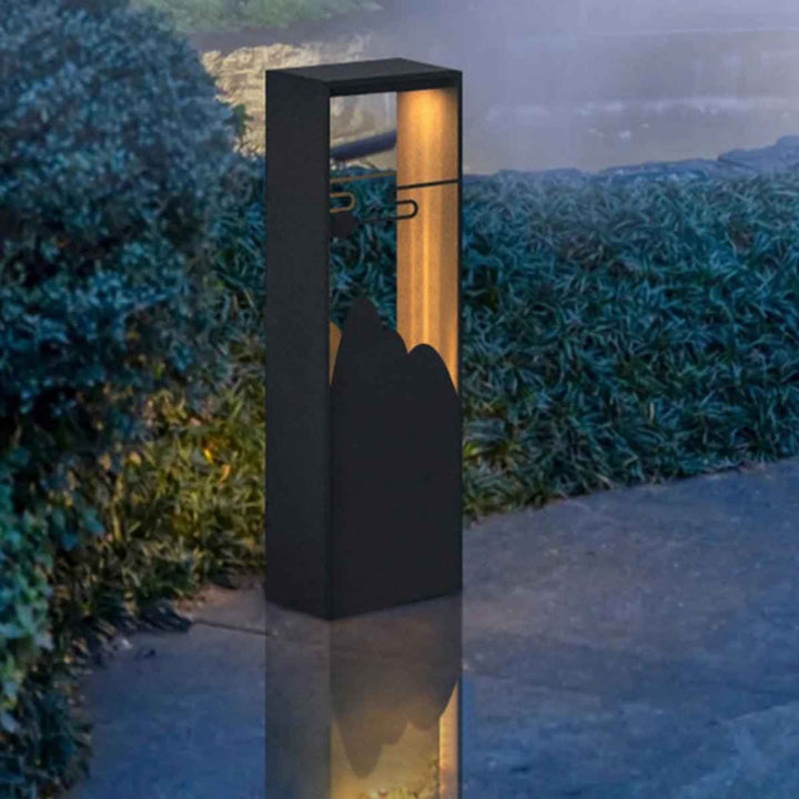 Lampe Zen en Acrylique – Design Contemporain