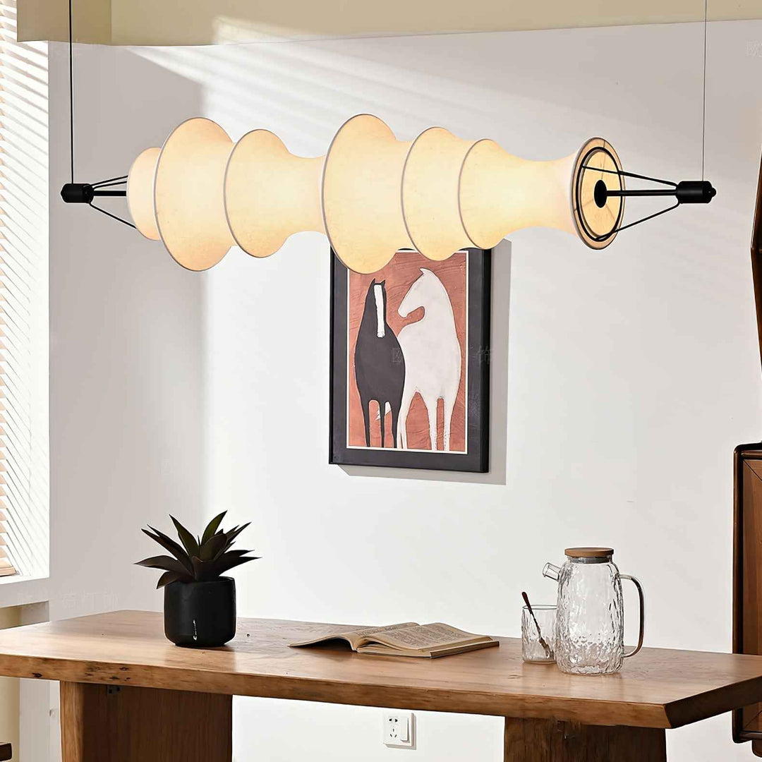 Lampe Avlorisra en Métal – Design Contemporain