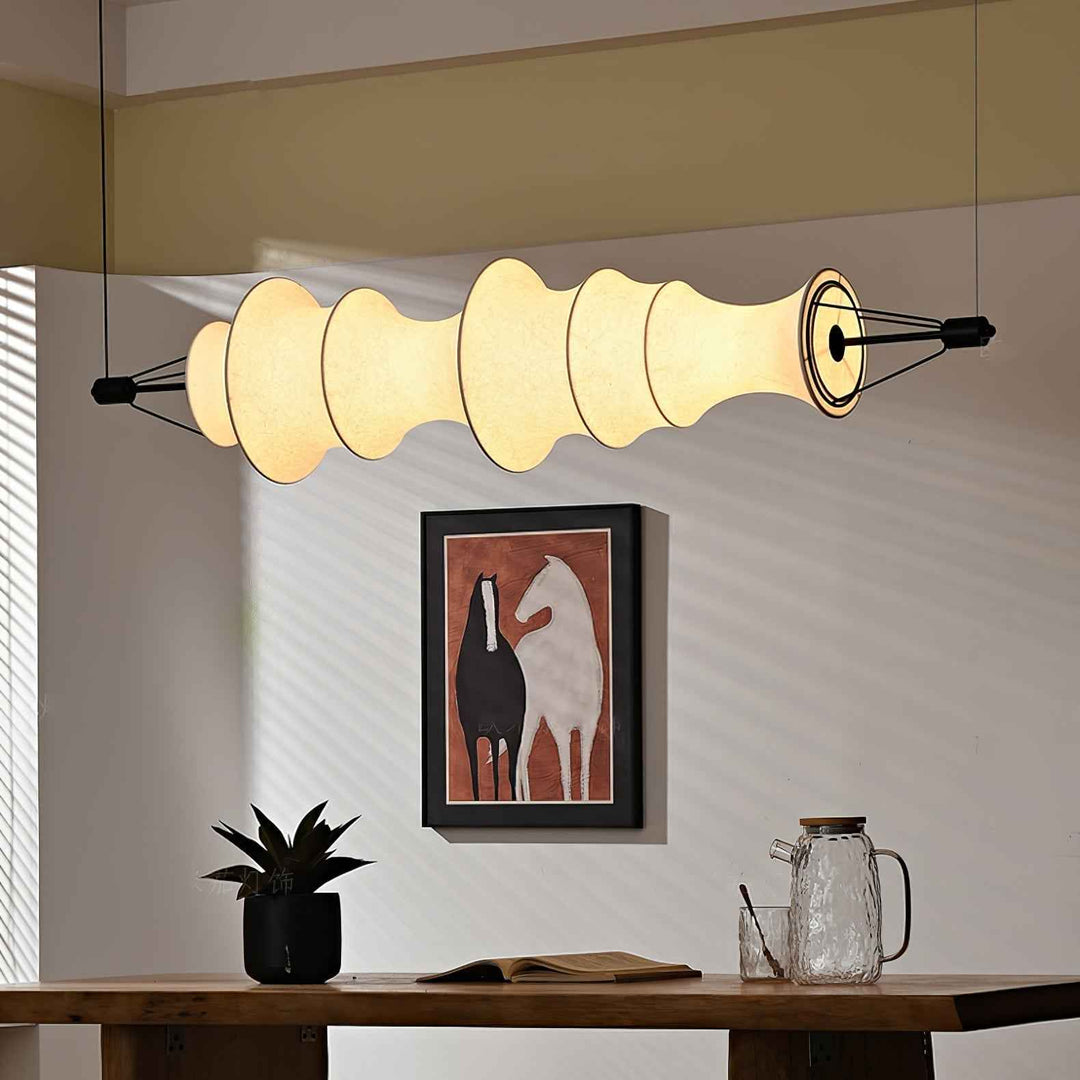 Lampe Avlorisra en Métal – Design Contemporain