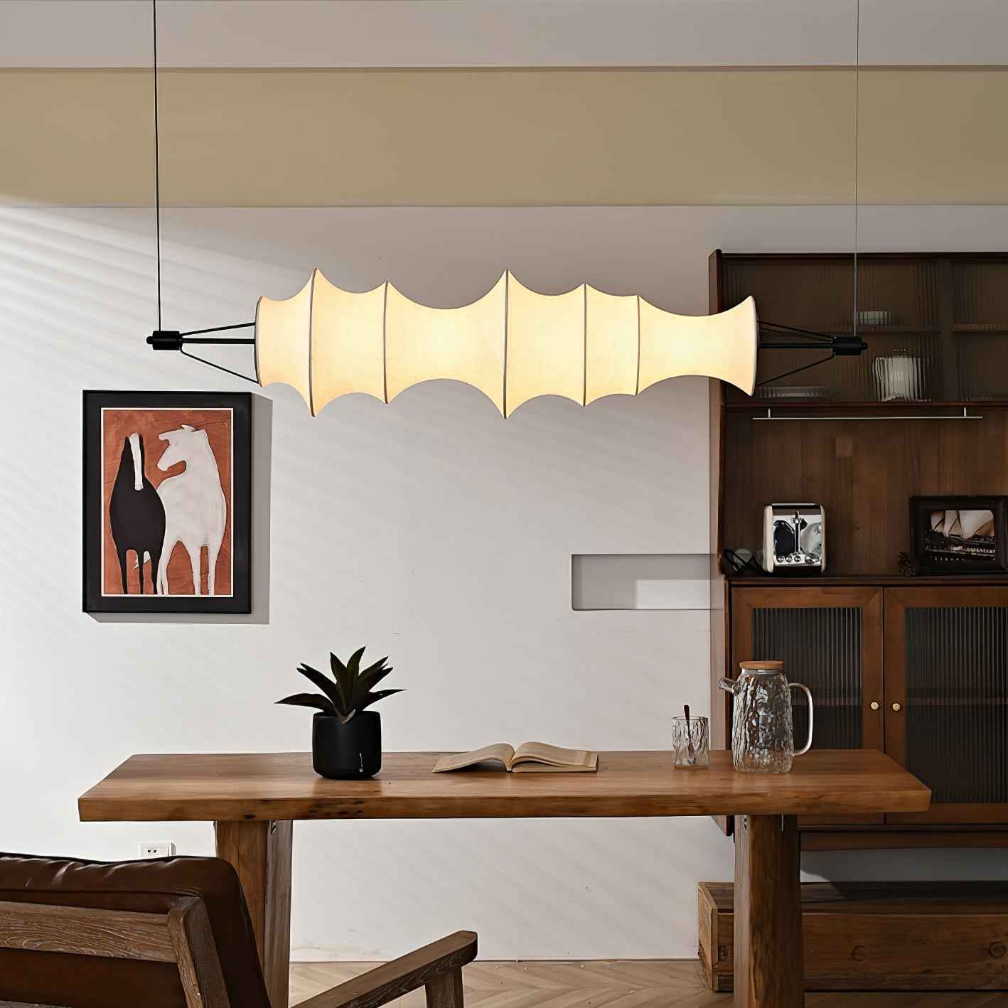 Lampe Avlorisra en Métal – Design Contemporain